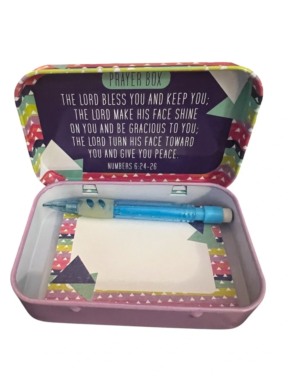 Prayer Box